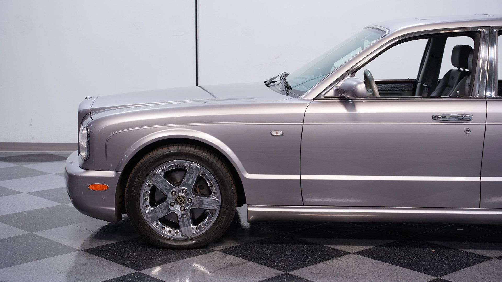 2002 Bentley Arnage T