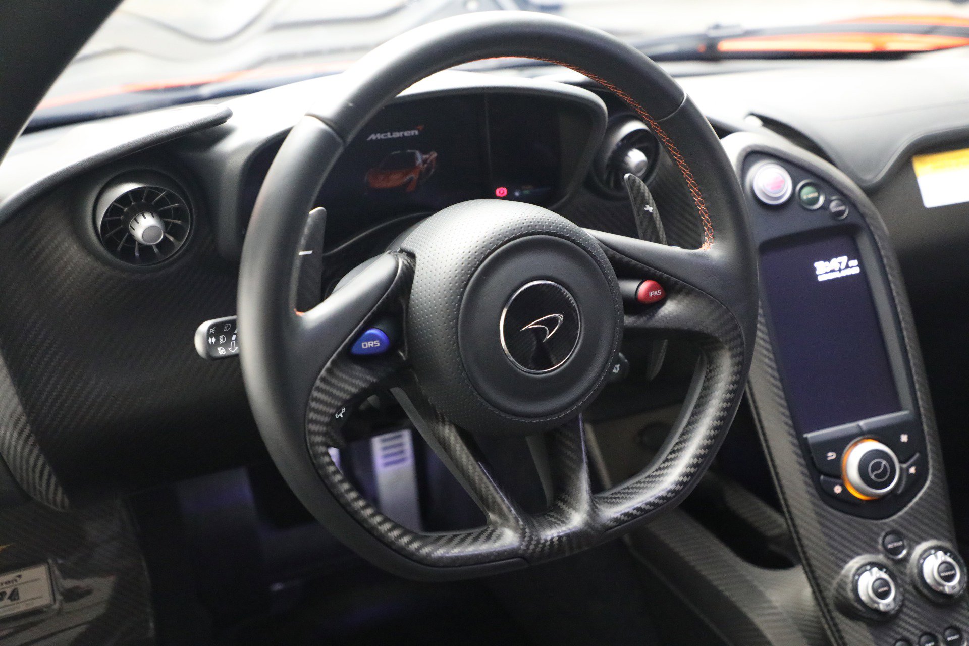 Used 2015 McLaren P1 photo 30