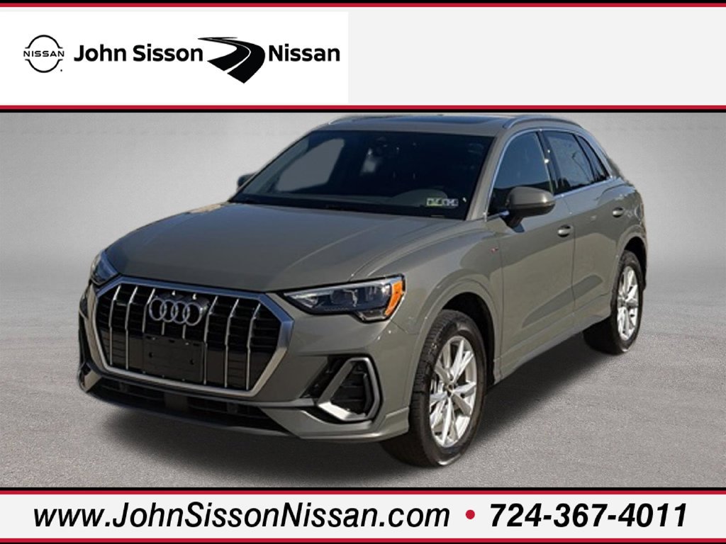 Used 2022 Audi Q3 2.0T Premium