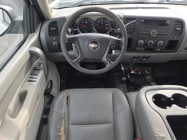2013 Chevrolet Silverado 2500 W/T