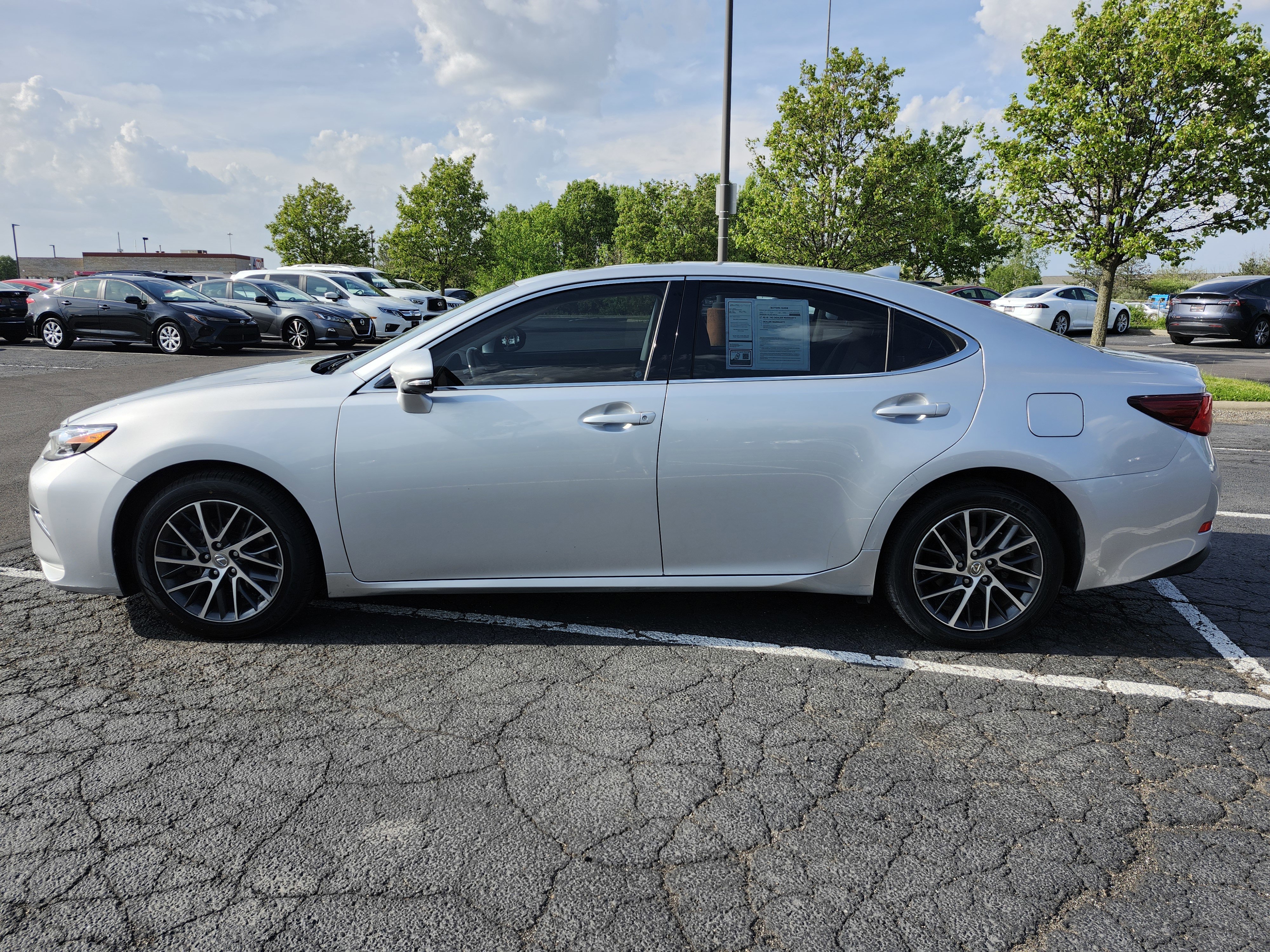 2016 Lexus ES 350
