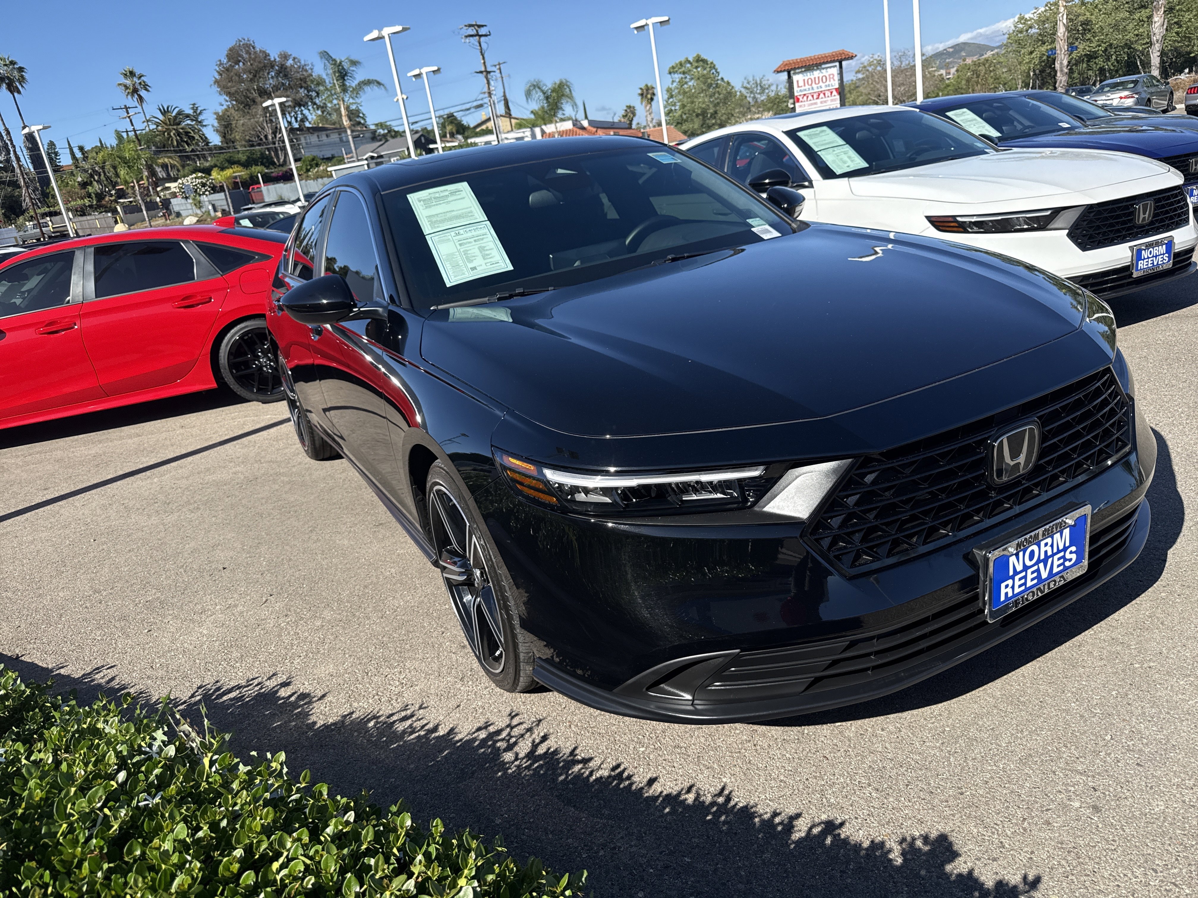 2024 Honda Accord Sport