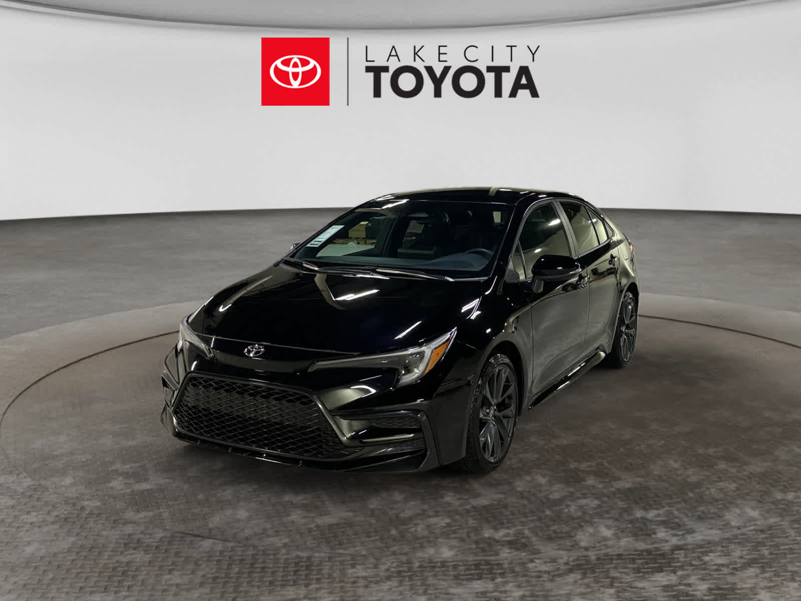 Used 2026 Toyota Corolla SE