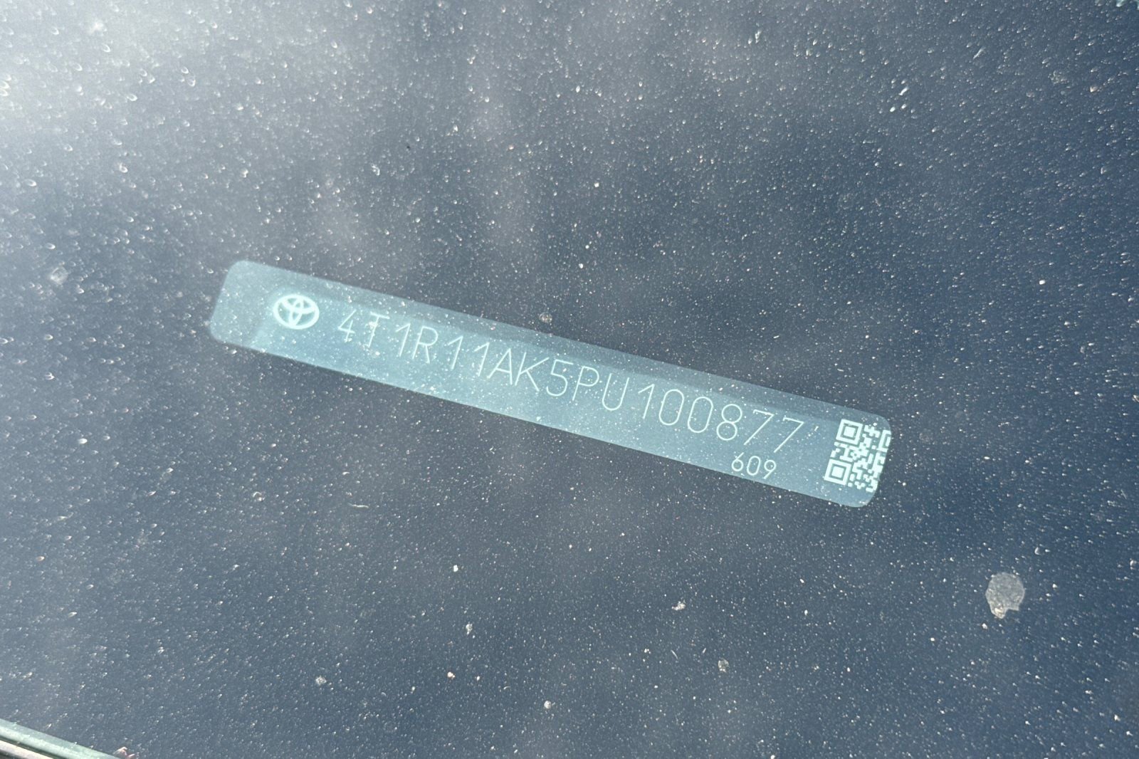 2023 Toyota Camry LE