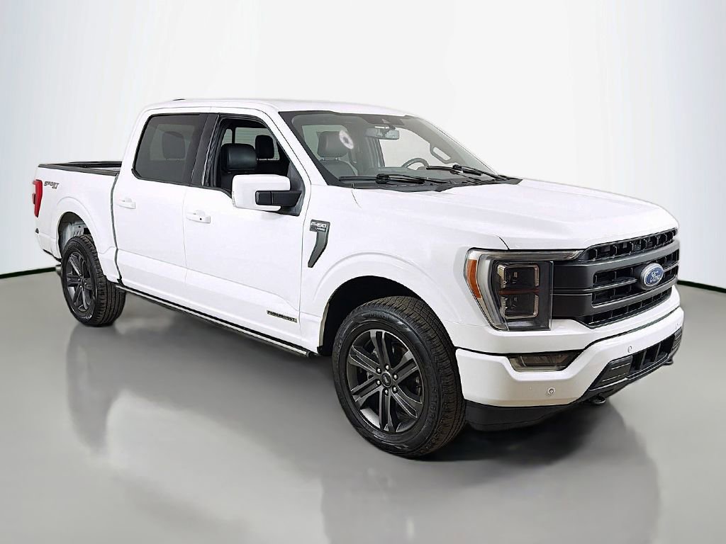 2023 Ford F150 Lariat