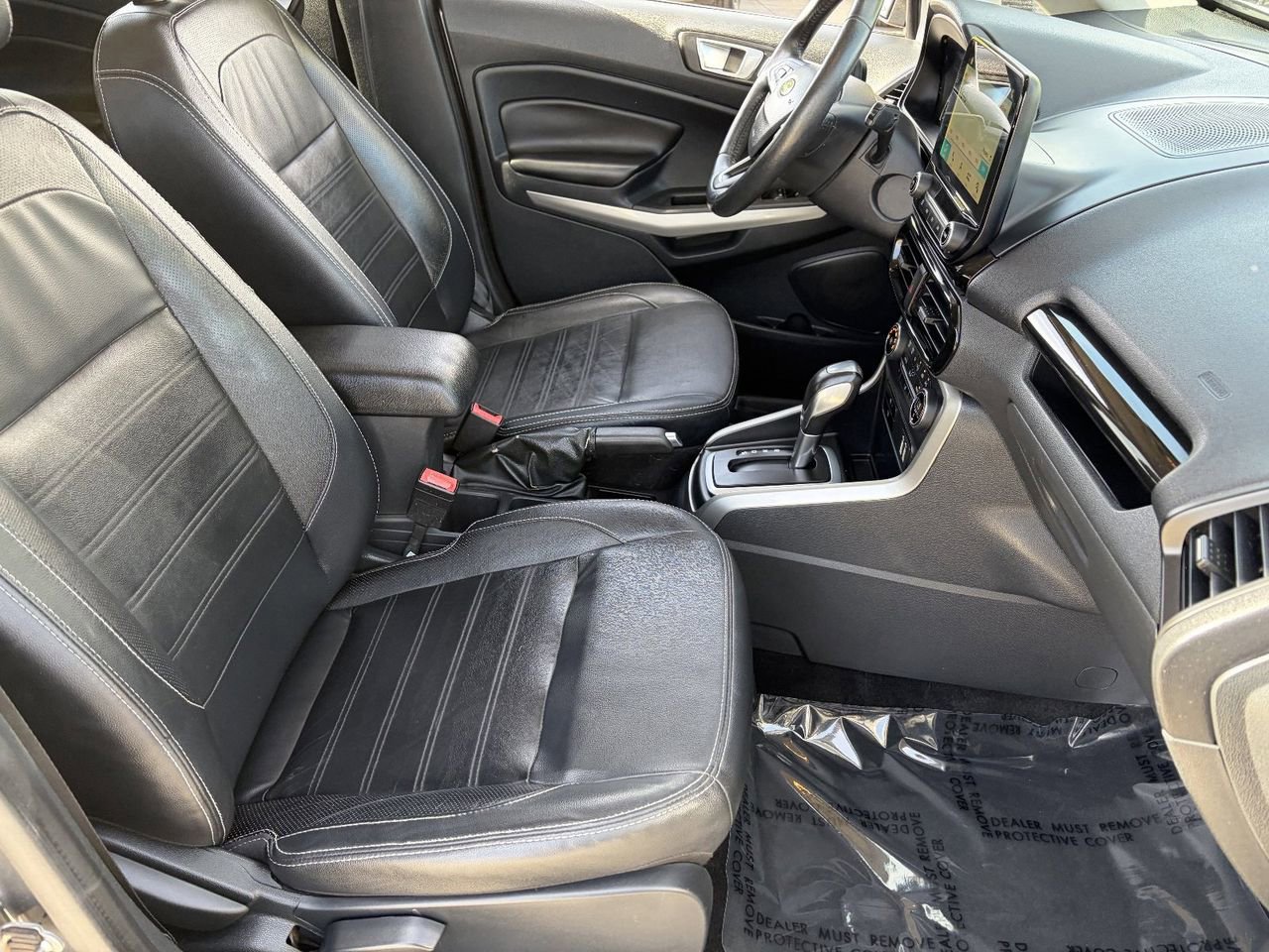 2019 Ford EcoSport Titanium