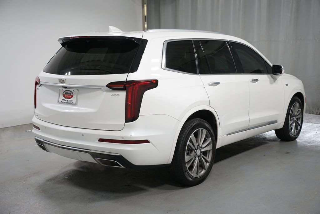 2021 Cadillac XT6 Premium Luxury