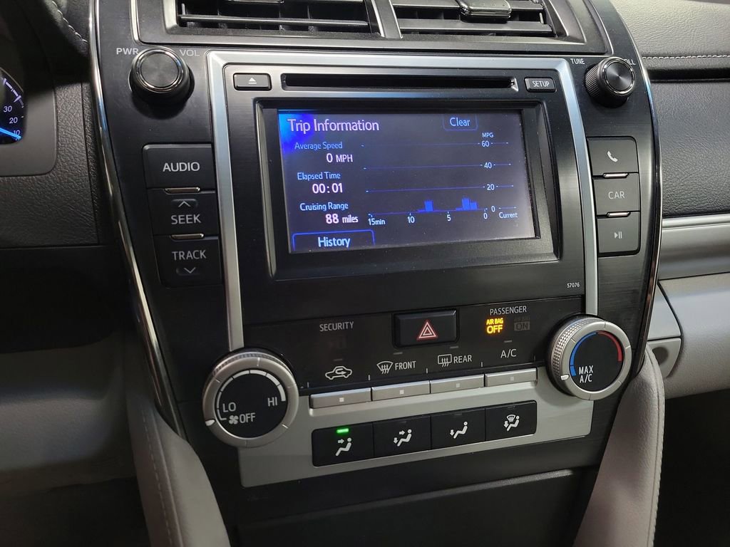 2014 Toyota Camry LE