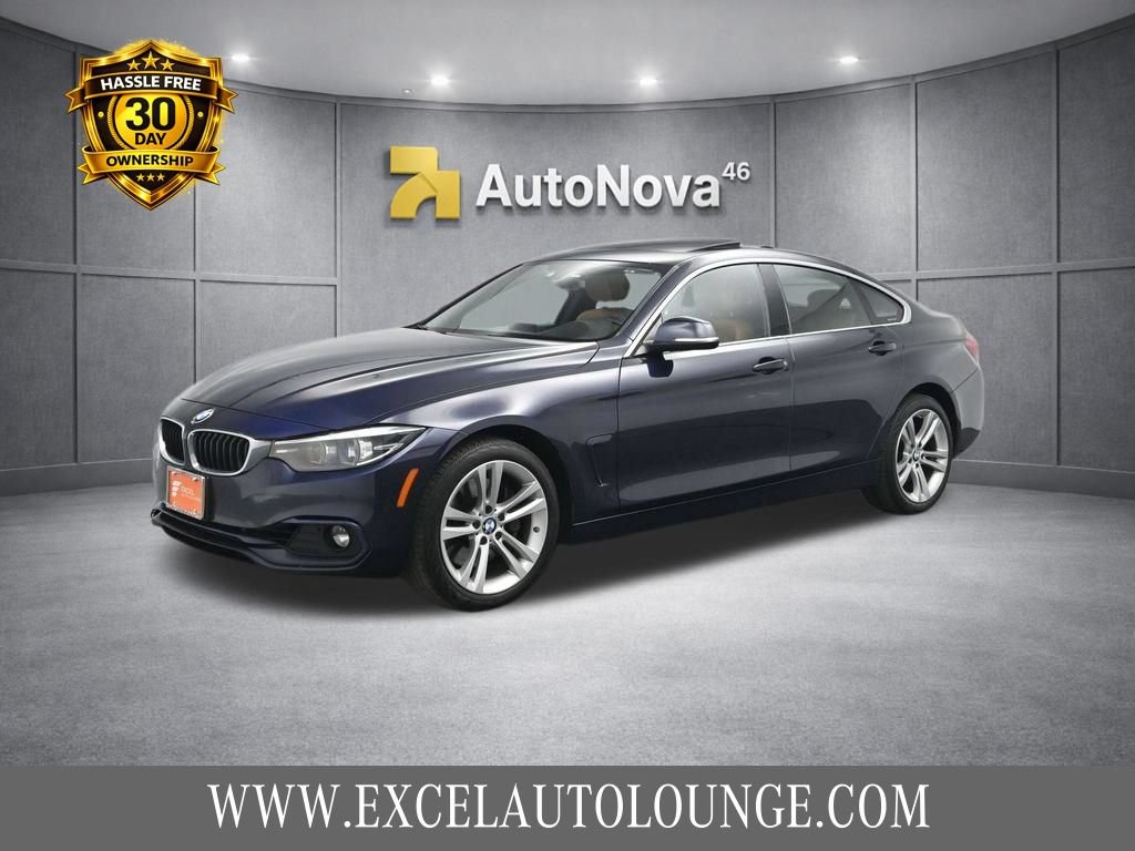Used 2019 BMW 440i Gran Coupe xDrive w/ Convenience Package