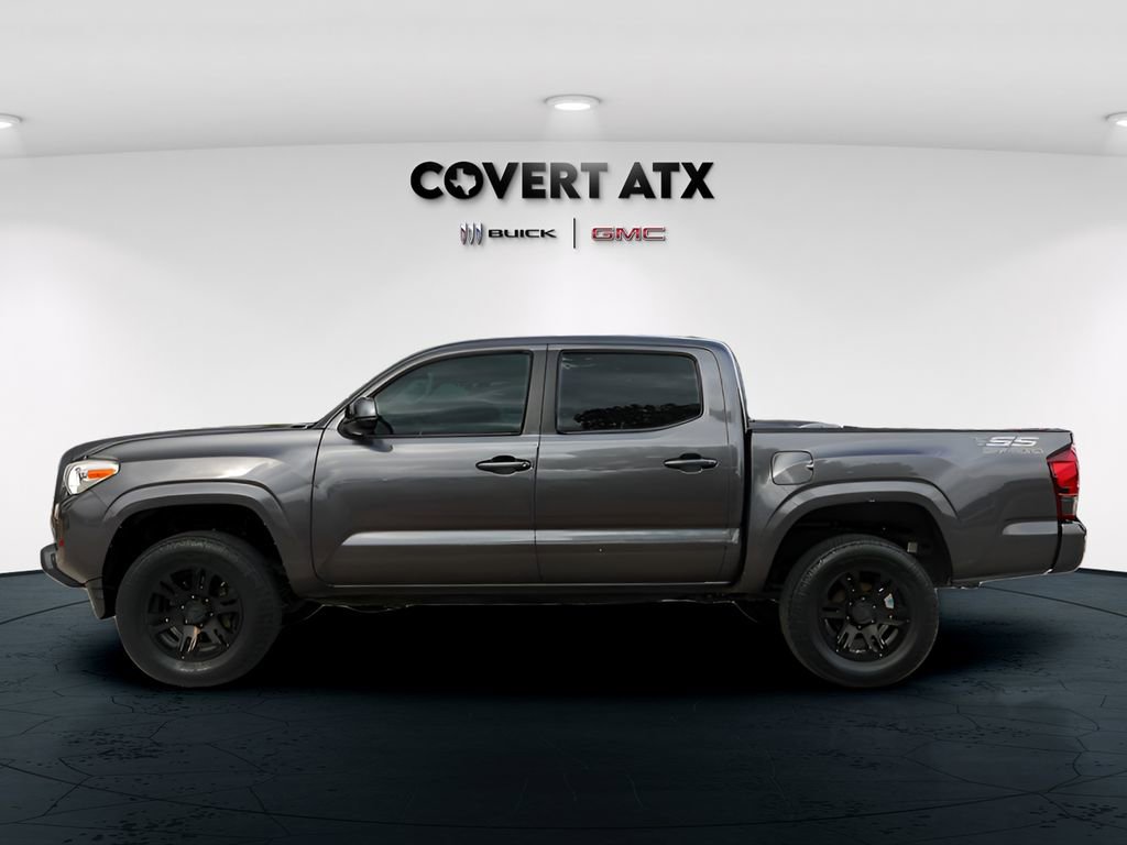 2018 Toyota Tacoma SR