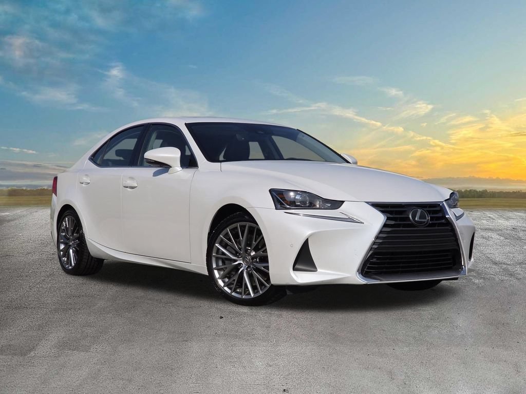 Used 2018 Lexus IS 300 AWD w/ Premium Package