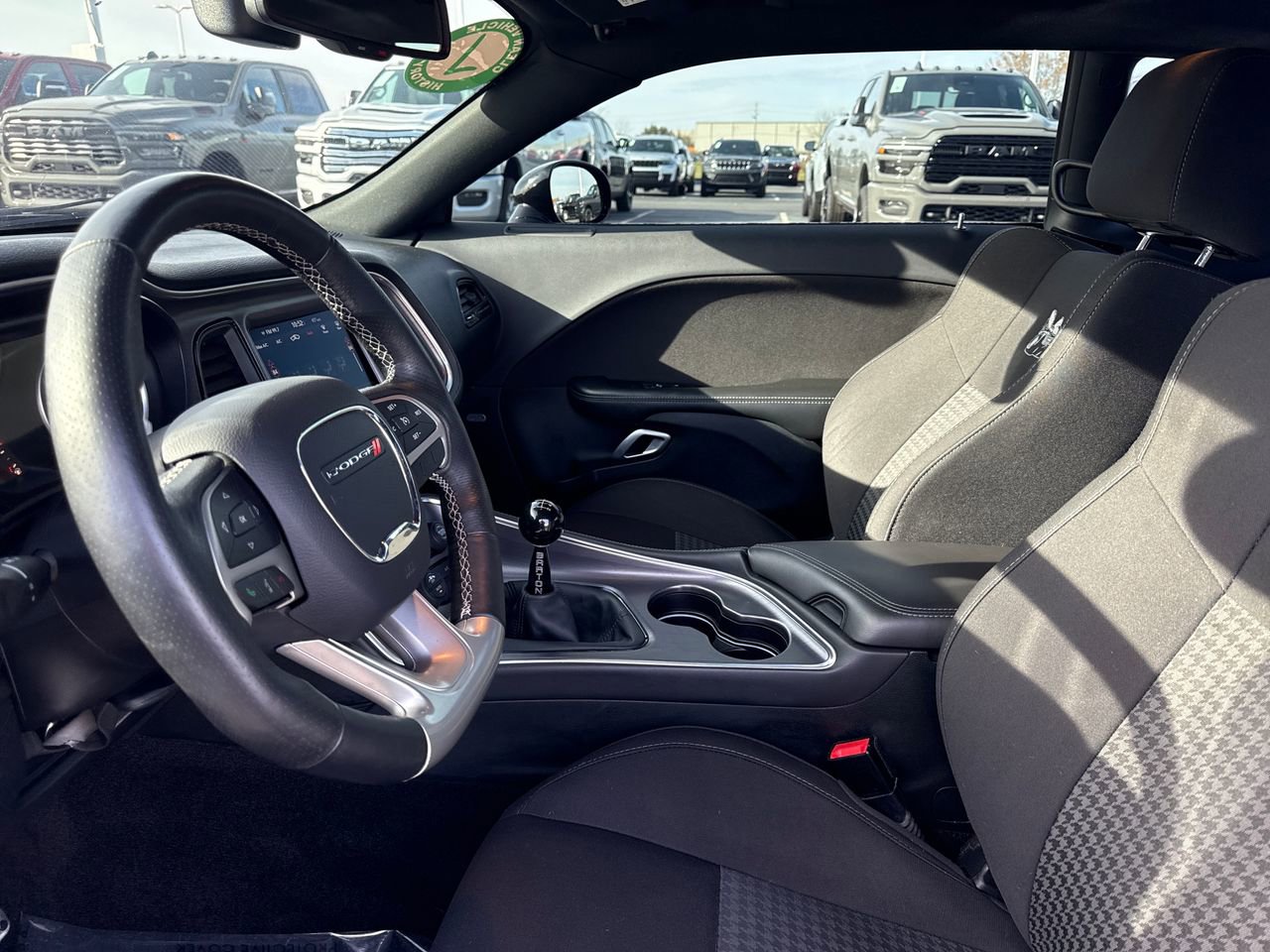 2017 Dodge Challenger R/T Scat Pack