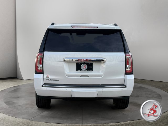 2019 GMC Yukon Denali