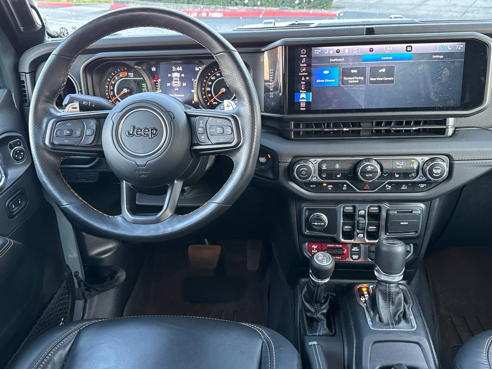 2024 Jeep Wrangler Unlimited Rubicon 392