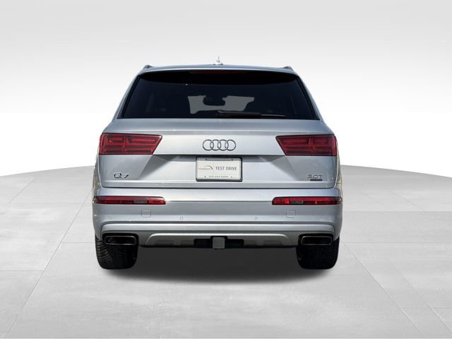 2017 Audi Q7 3.0T Prestige