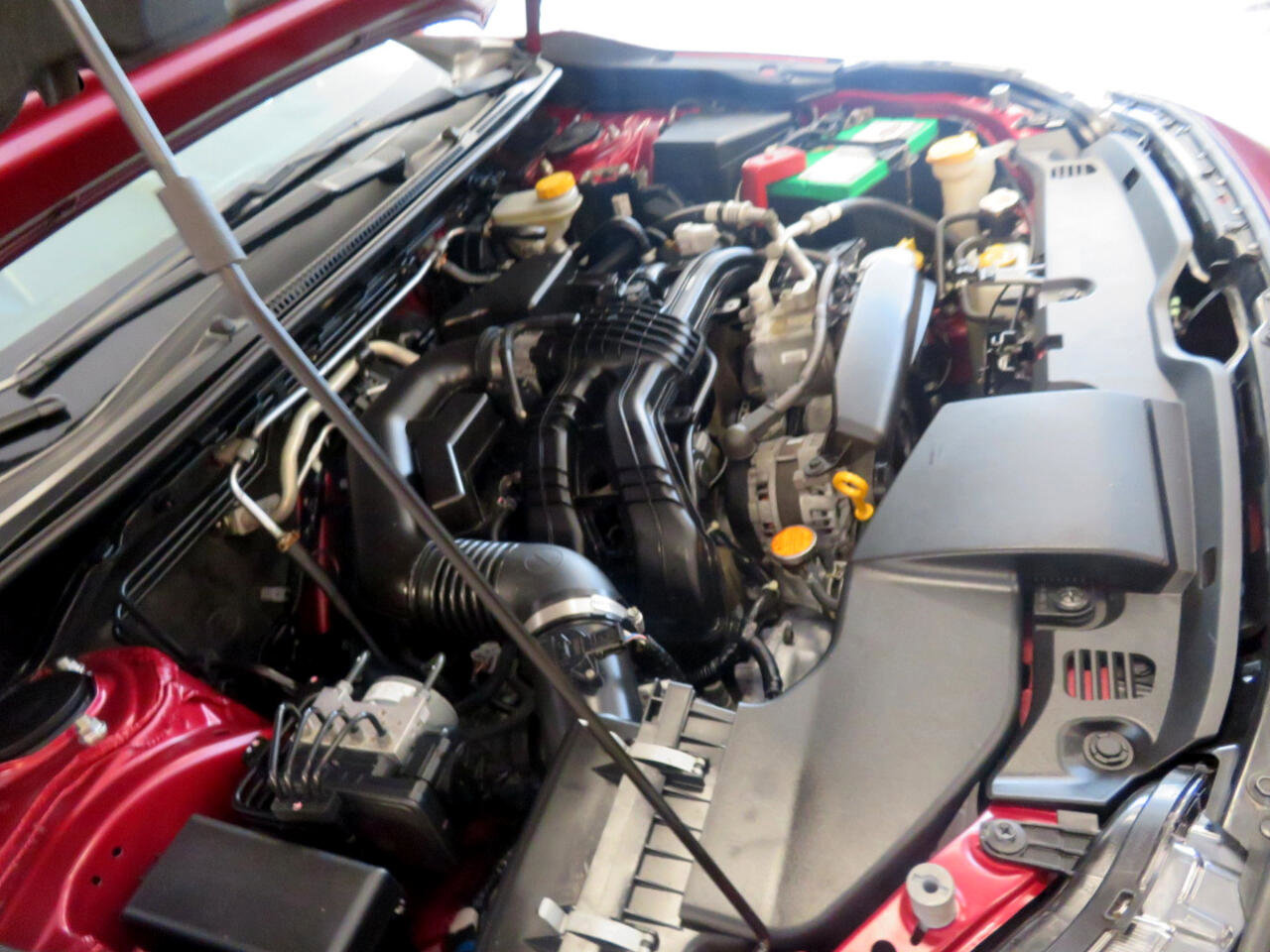 2019 Subaru Crosstrek 2.0i Premium