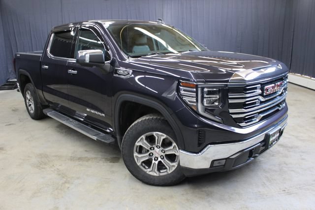 Used 2024 GMC Sierra 1500 SLT
