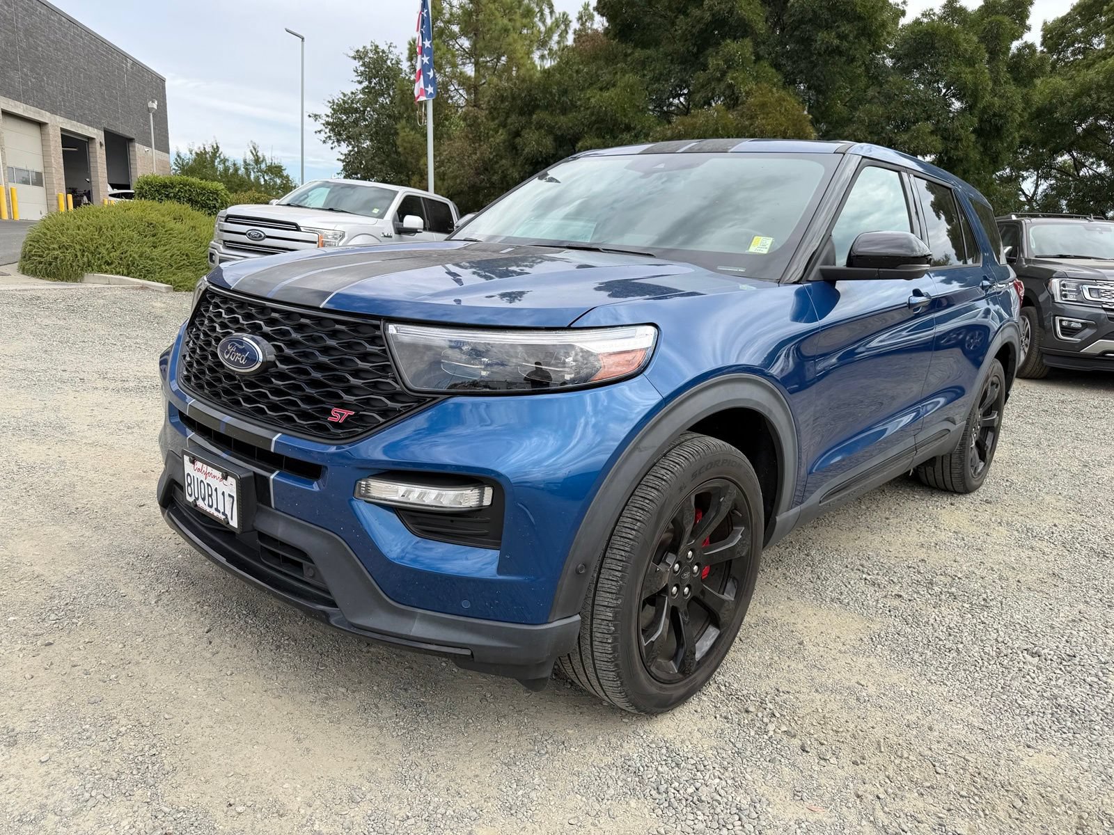 Used 2021 Ford Explorer ST w/ Equipment Group 401A