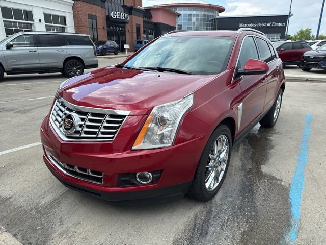 Used 2015 Cadillac SRX Premium