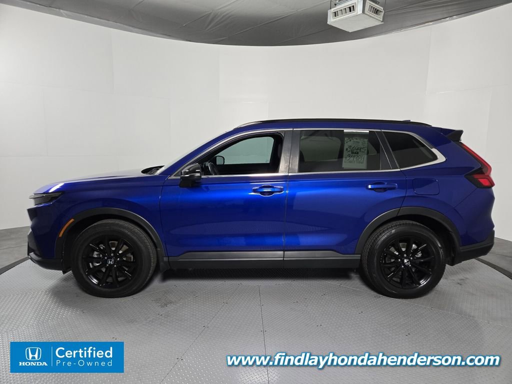 2024 Honda CR-V Sport