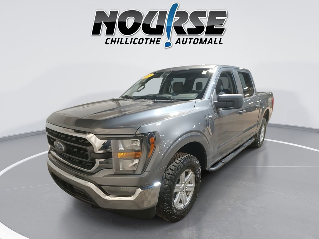 2023 Ford F150 XLT