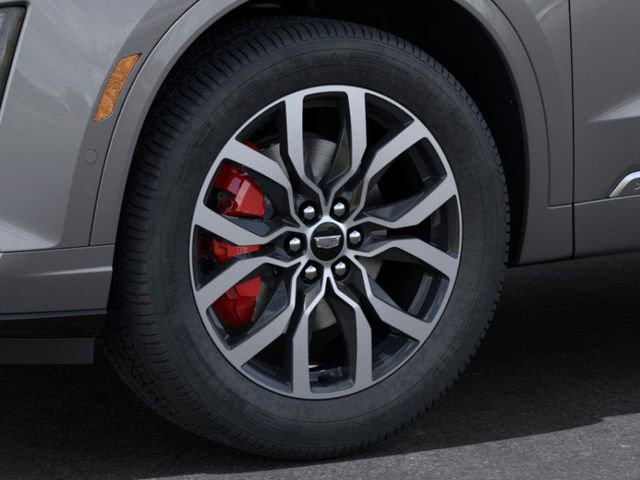 2025 Cadillac XT6 Sport