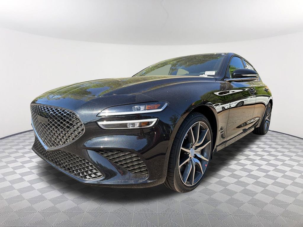 2026 Genesis G70 2.5T