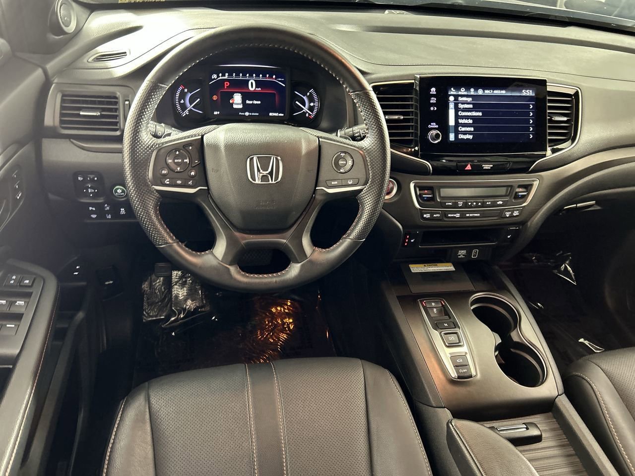 2023 Honda Passport TrailSport