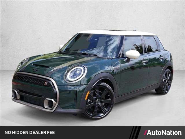 Used Green MINI Cooper for Sale Near Me - Autotrader
