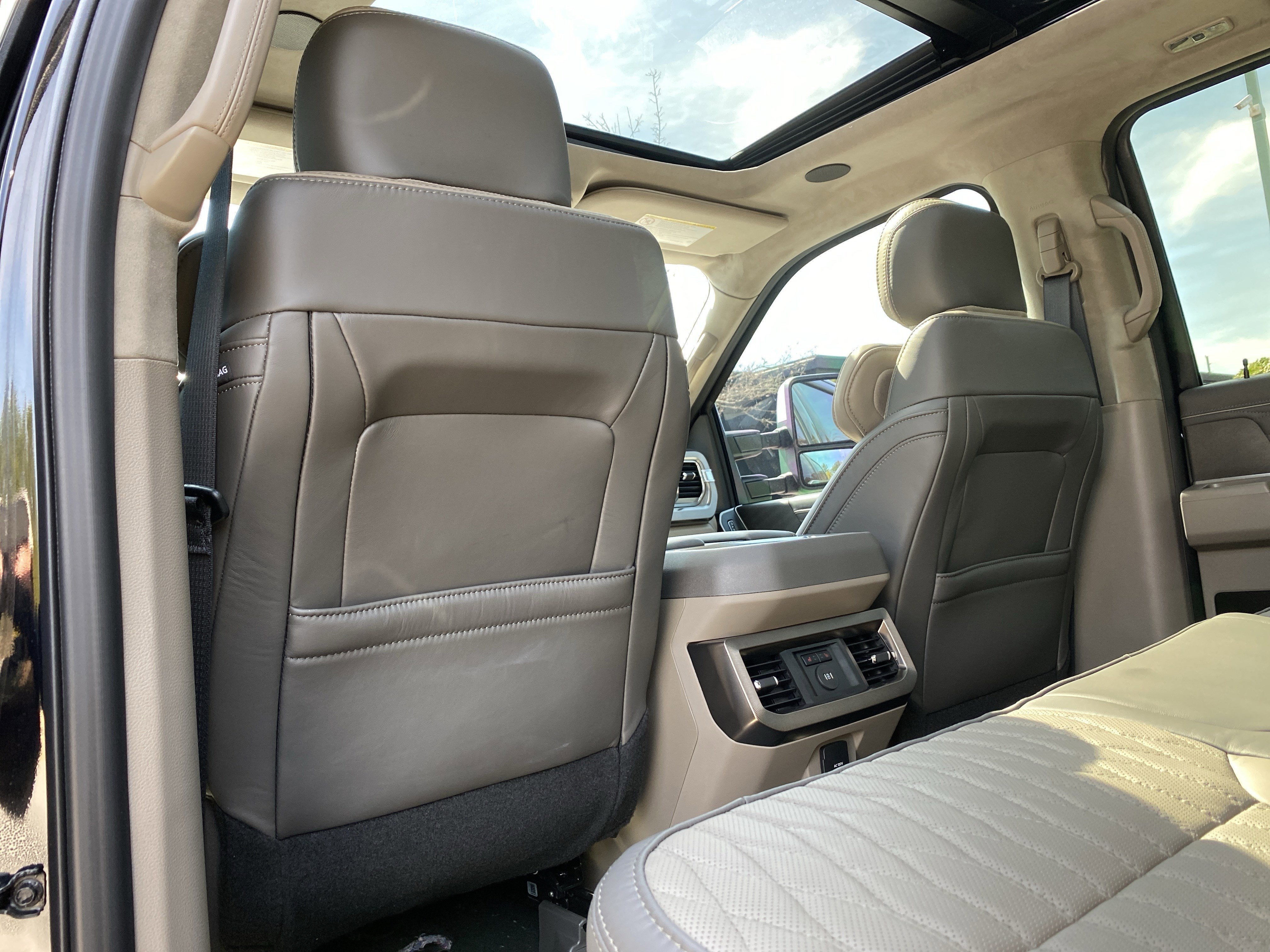 2026 Ford F450 Platinum