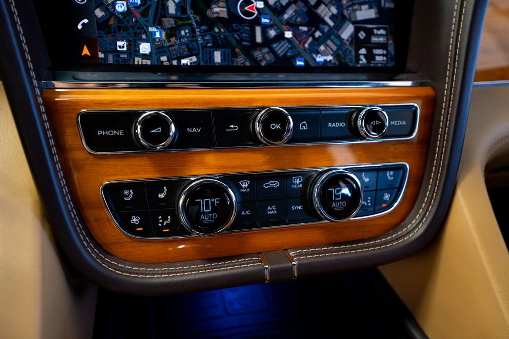 2021 Bentley Bentayga