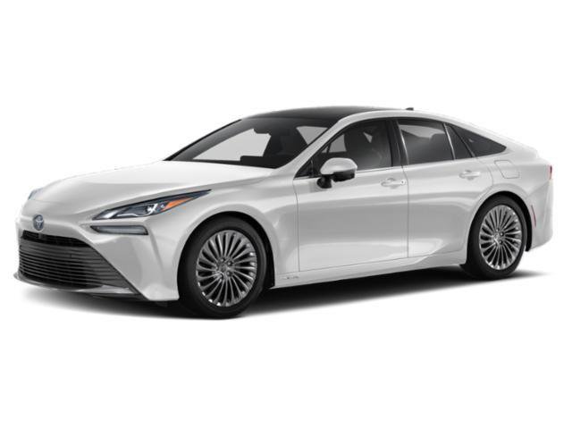 Certified 2021 Toyota Mirai w/ Advanced Technology Package