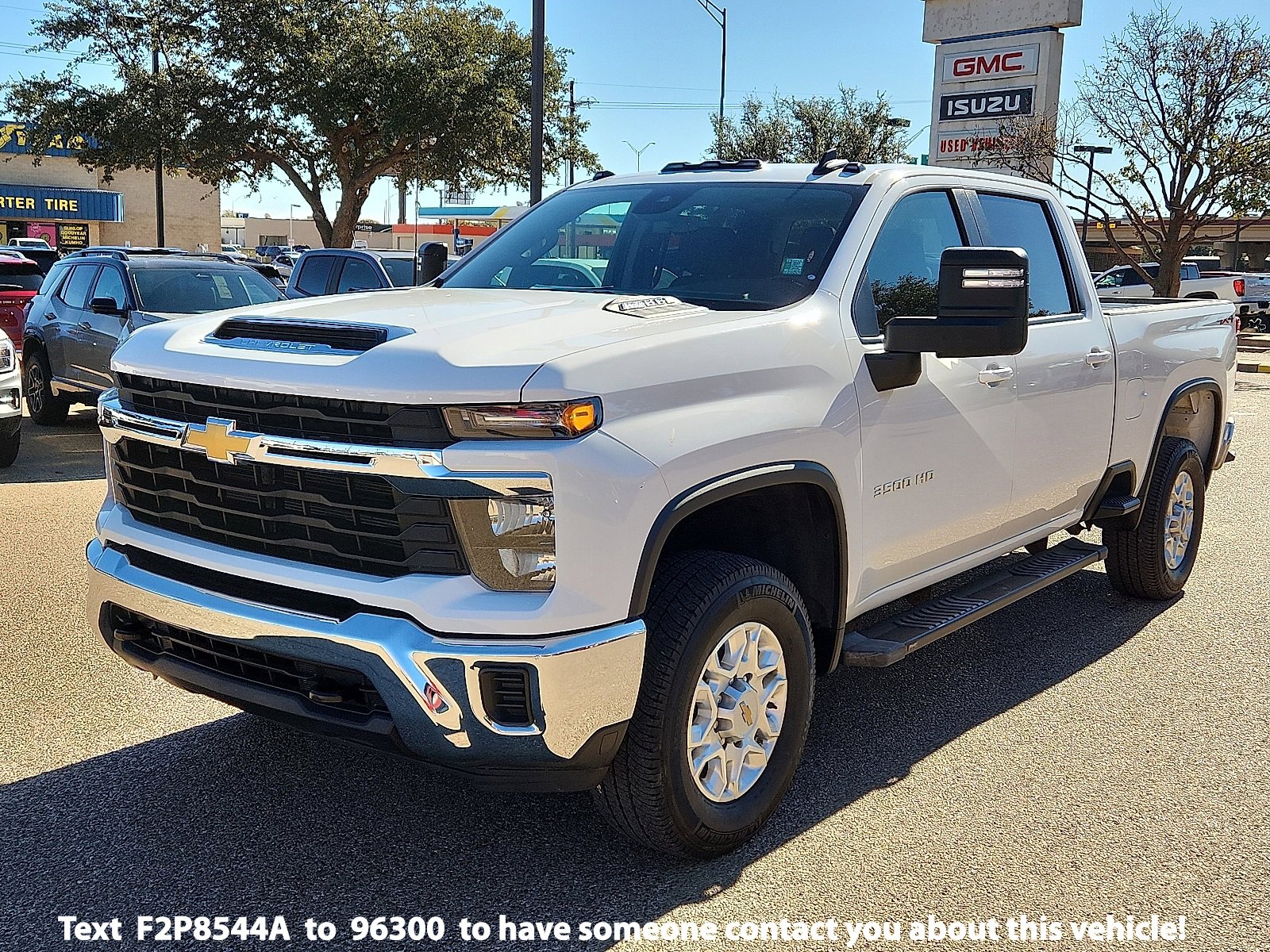 2024 Chevrolet Silverado 3500HD LT