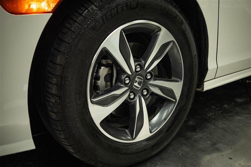 2018 Honda Odyssey Touring