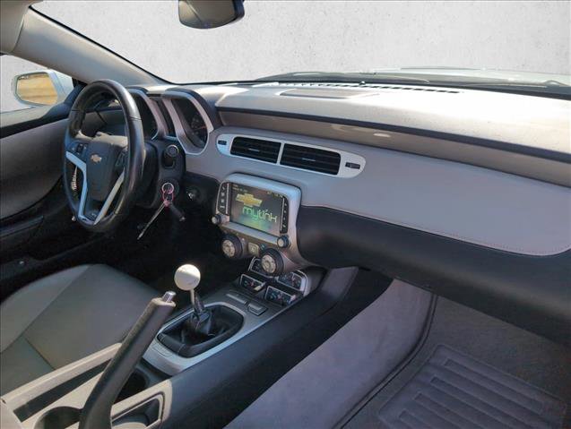 2015 Chevrolet Camaro SS