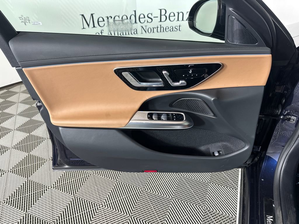 2026 Mercedes-Benz E 350 4MATIC Sedan