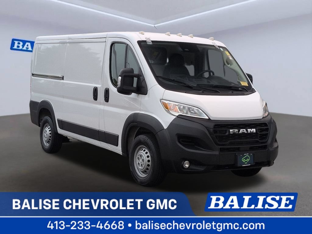 Used 2025 RAM ProMaster 2500 w/ Convenience Group