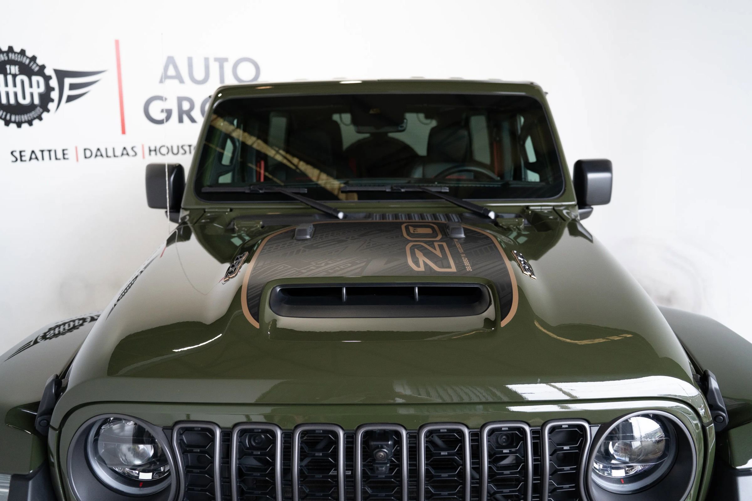 2023 Jeep Wrangler Unlimited Rubicon 392