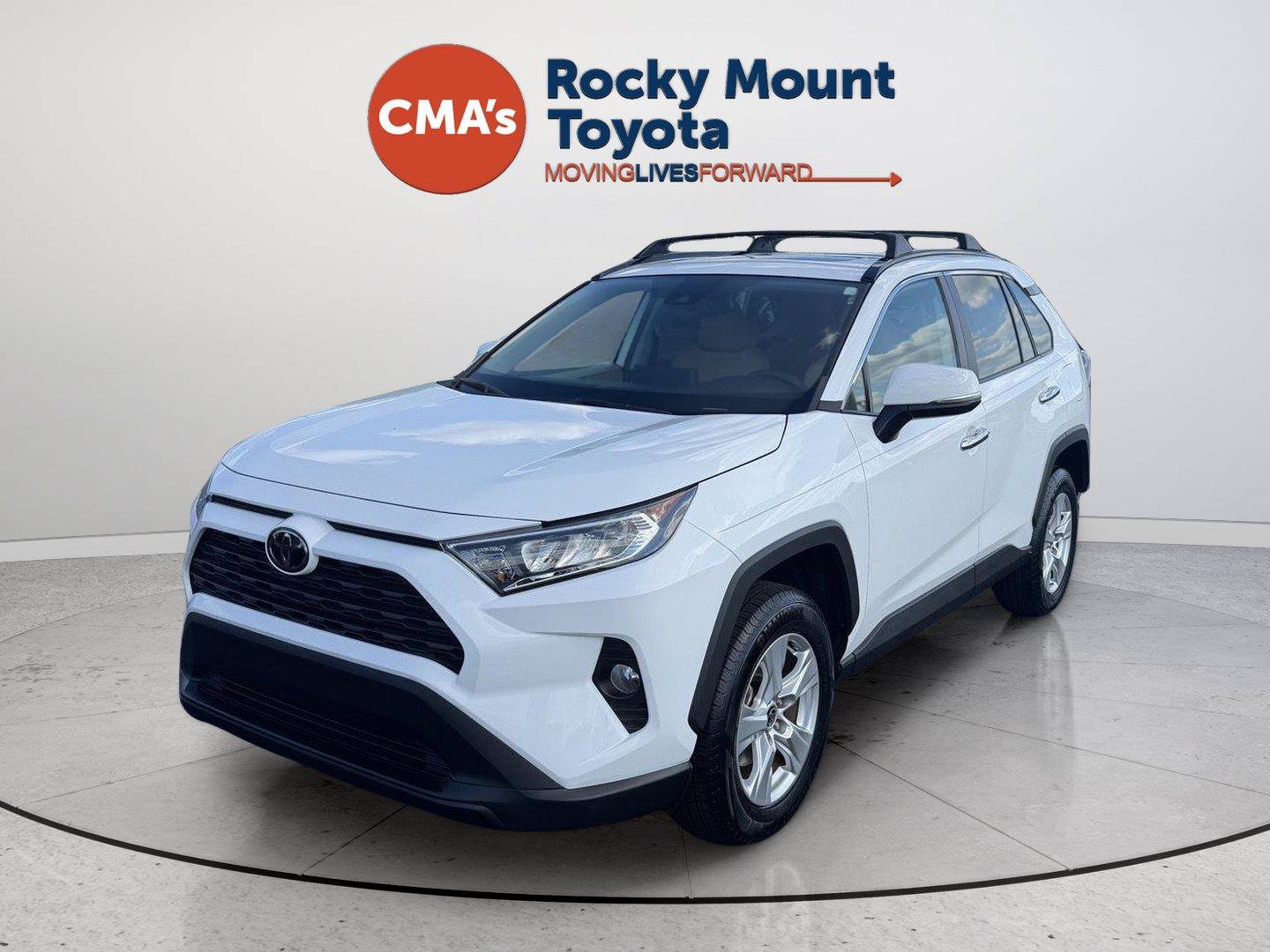 Used 2021 Toyota RAV4 XLE w/ Convenience Package