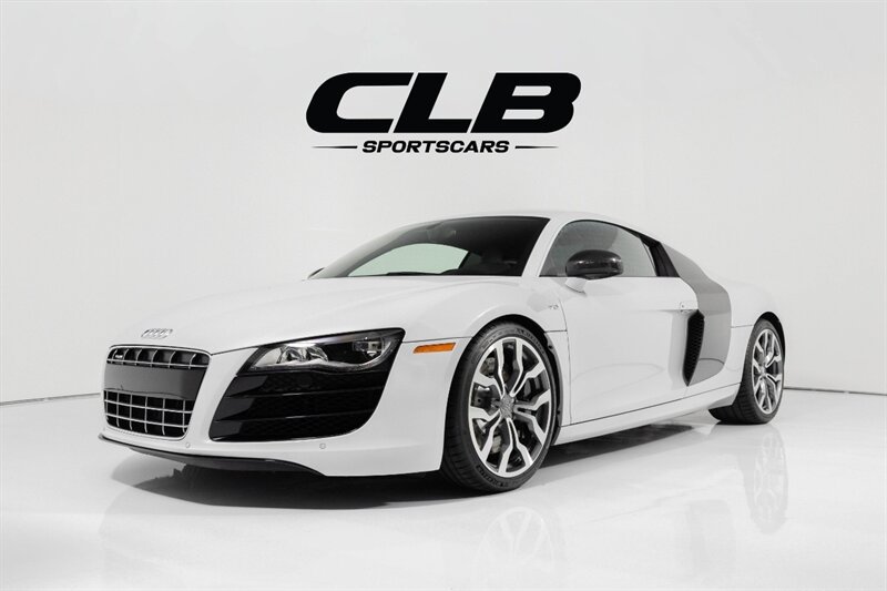 Used 2012 Audi R8 V10