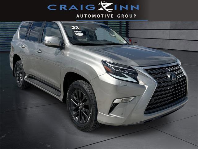 Certified 2023 Lexus GX 460 Premium w/ Premium Package