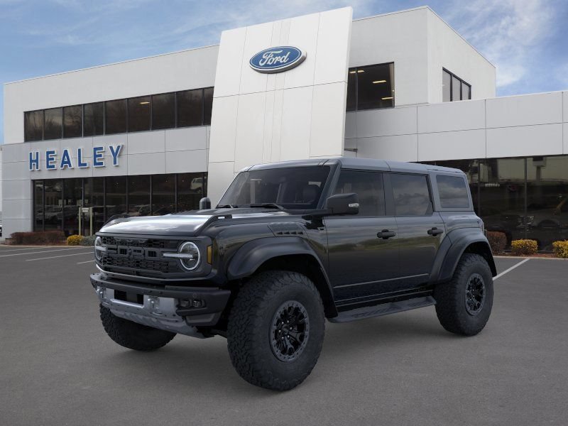 New 2025 Ford Bronco Raptor