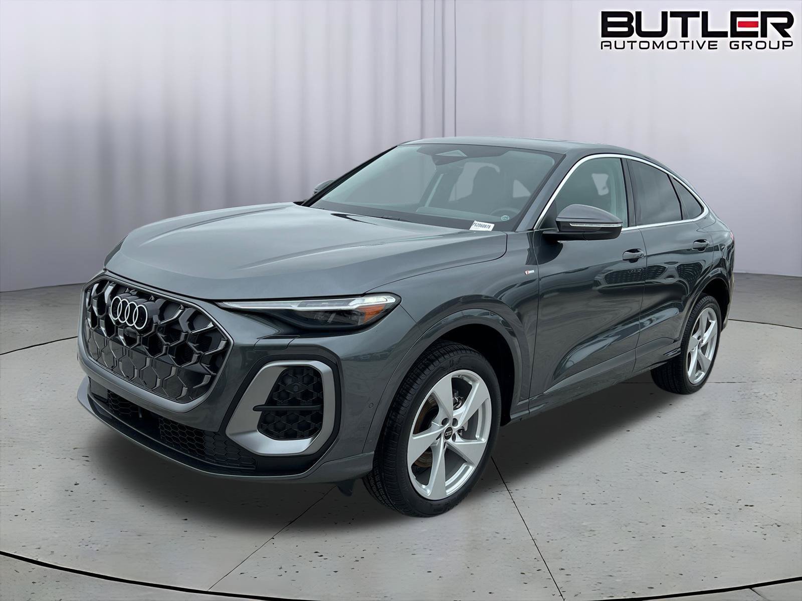 Certified 2025 Audi Q5 Premium Plus