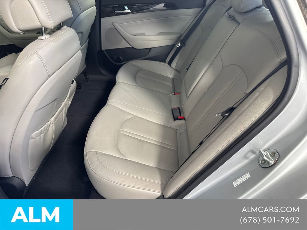 2017 Hyundai Sonata Limited