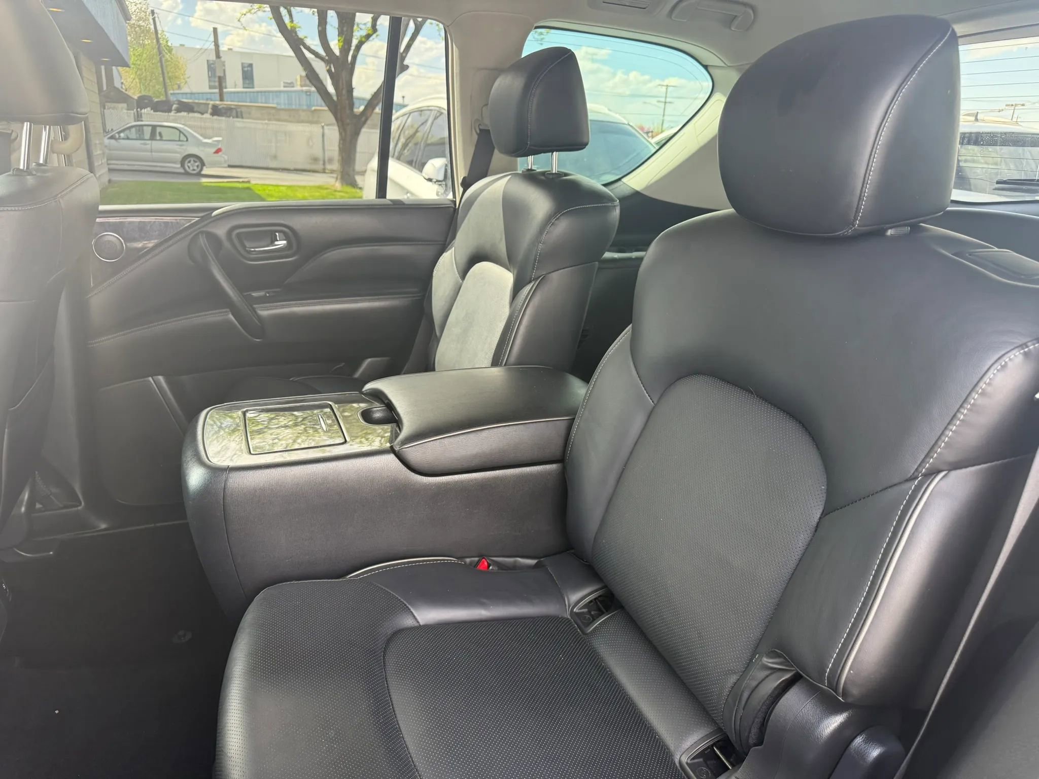 2023 INFINITI Qx80 Luxe