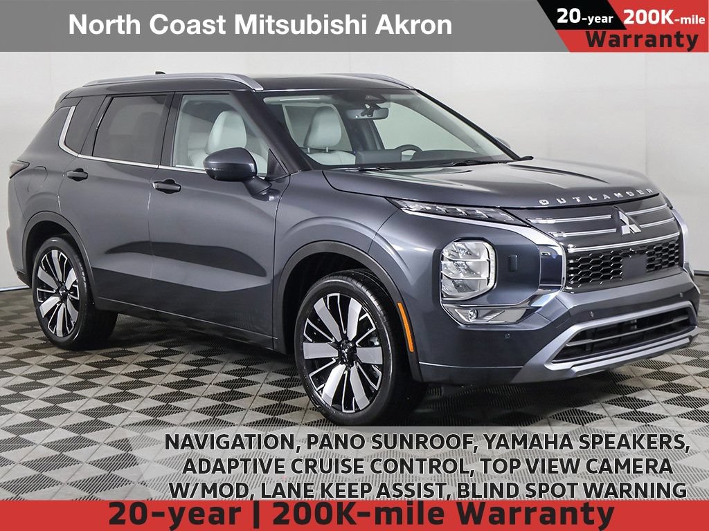 New 2025 Mitsubishi Outlander SEL