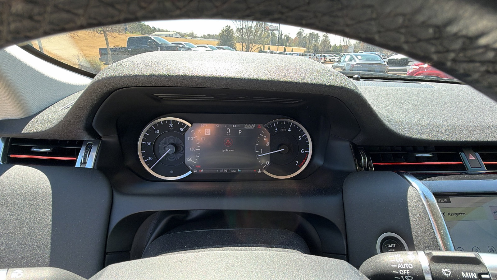 2020 Land Rover Discovery Sport S