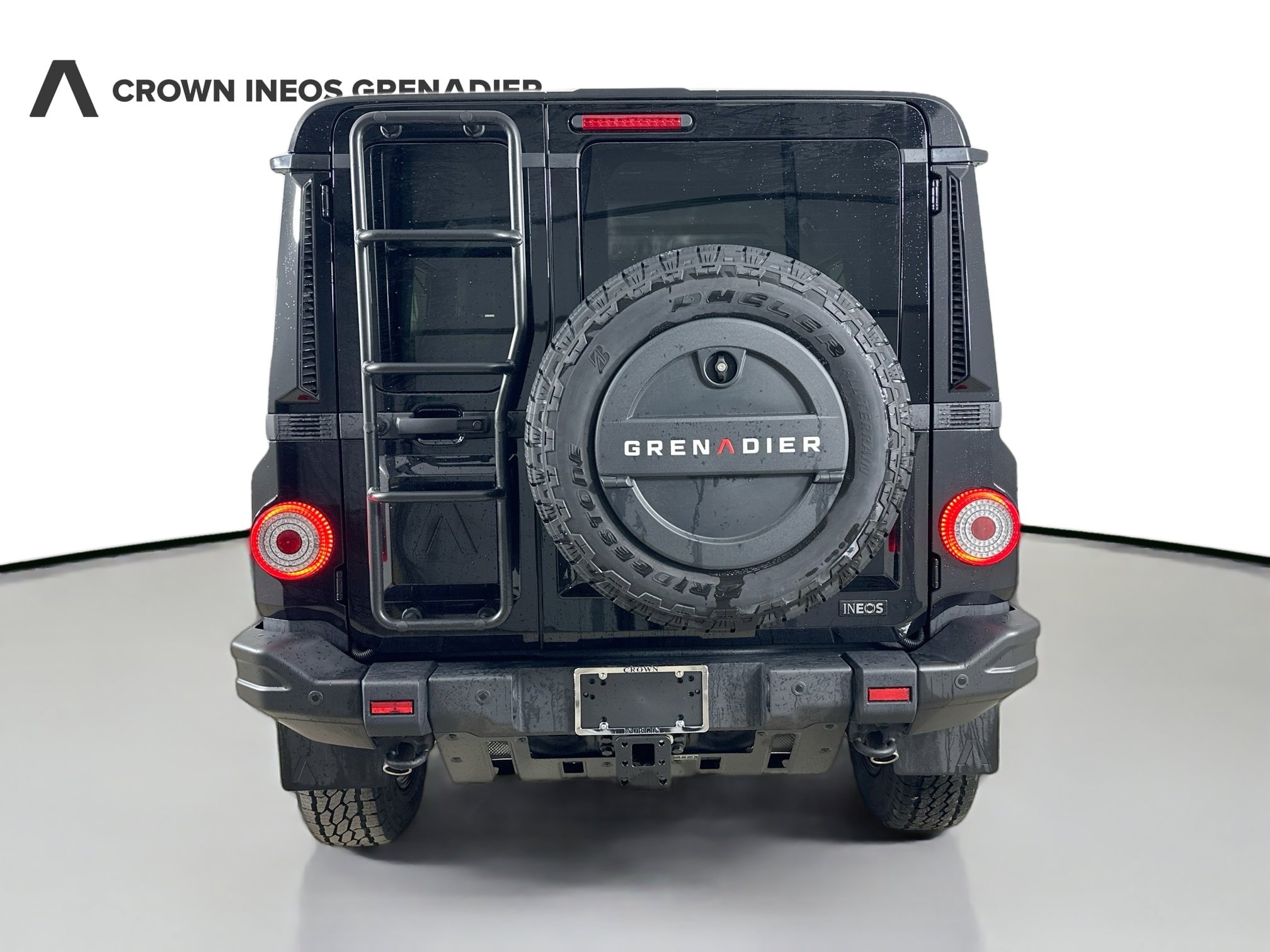 2026 INEOS Grenadier