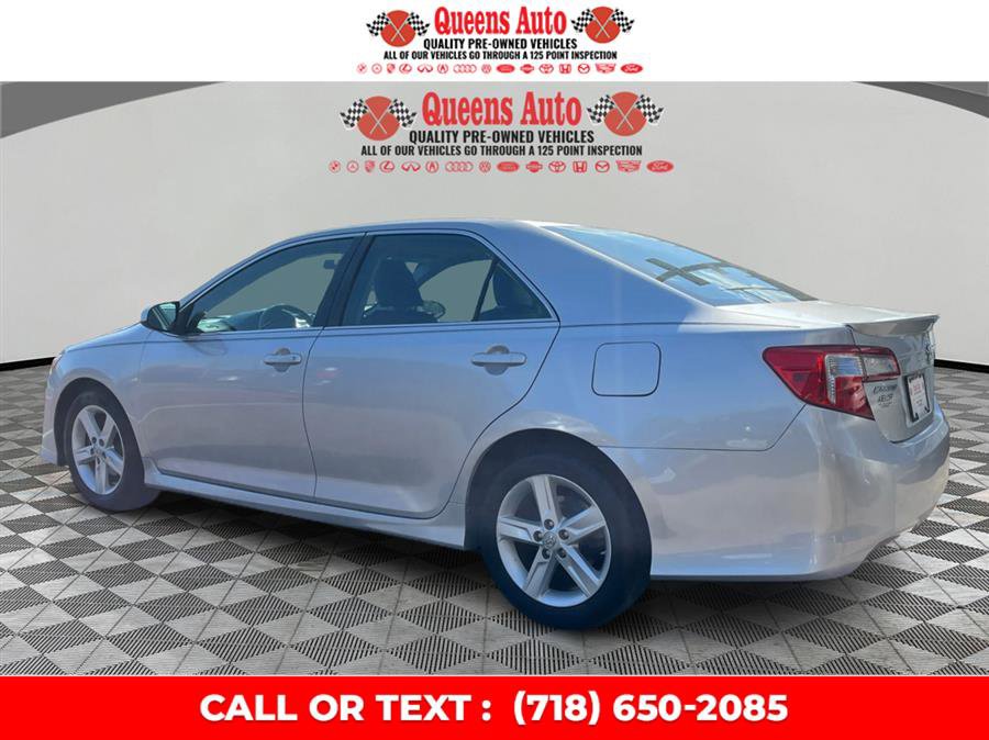 2013 Toyota Camry SE