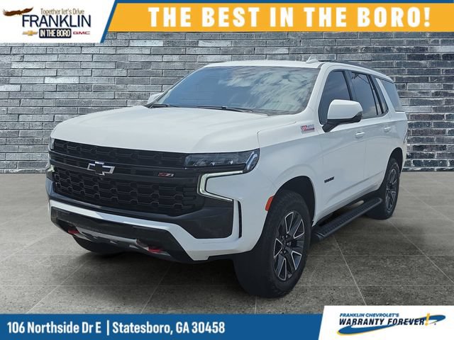 Used 2024 Chevrolet Tahoe Z71 w/ Luxury Package